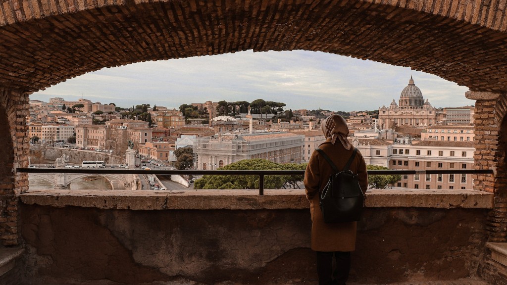 In che modo l’antica Roma differisce dalla Roma moderna